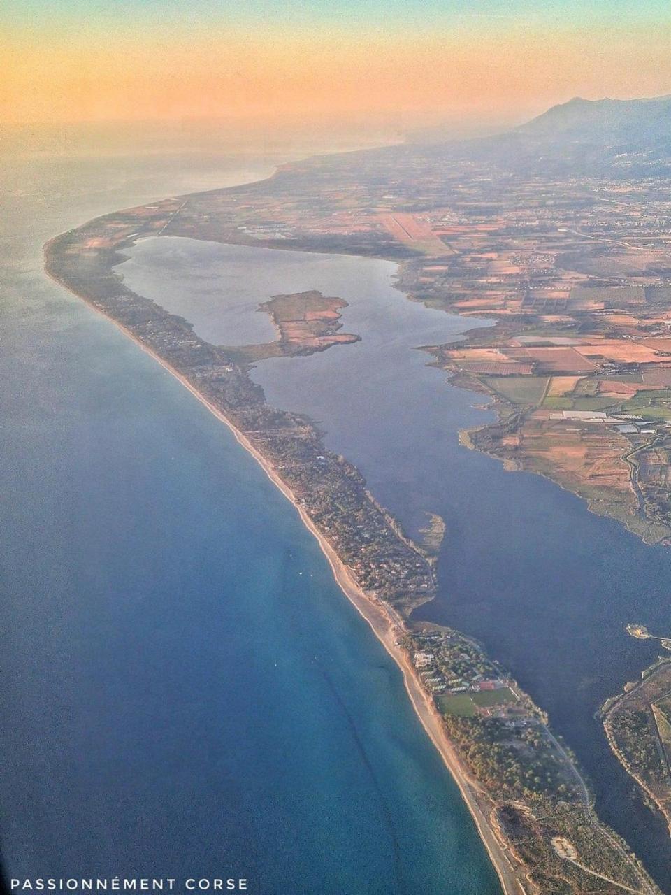 L'Alzelle Plage Biguglia  Dış mekan fotoğraf